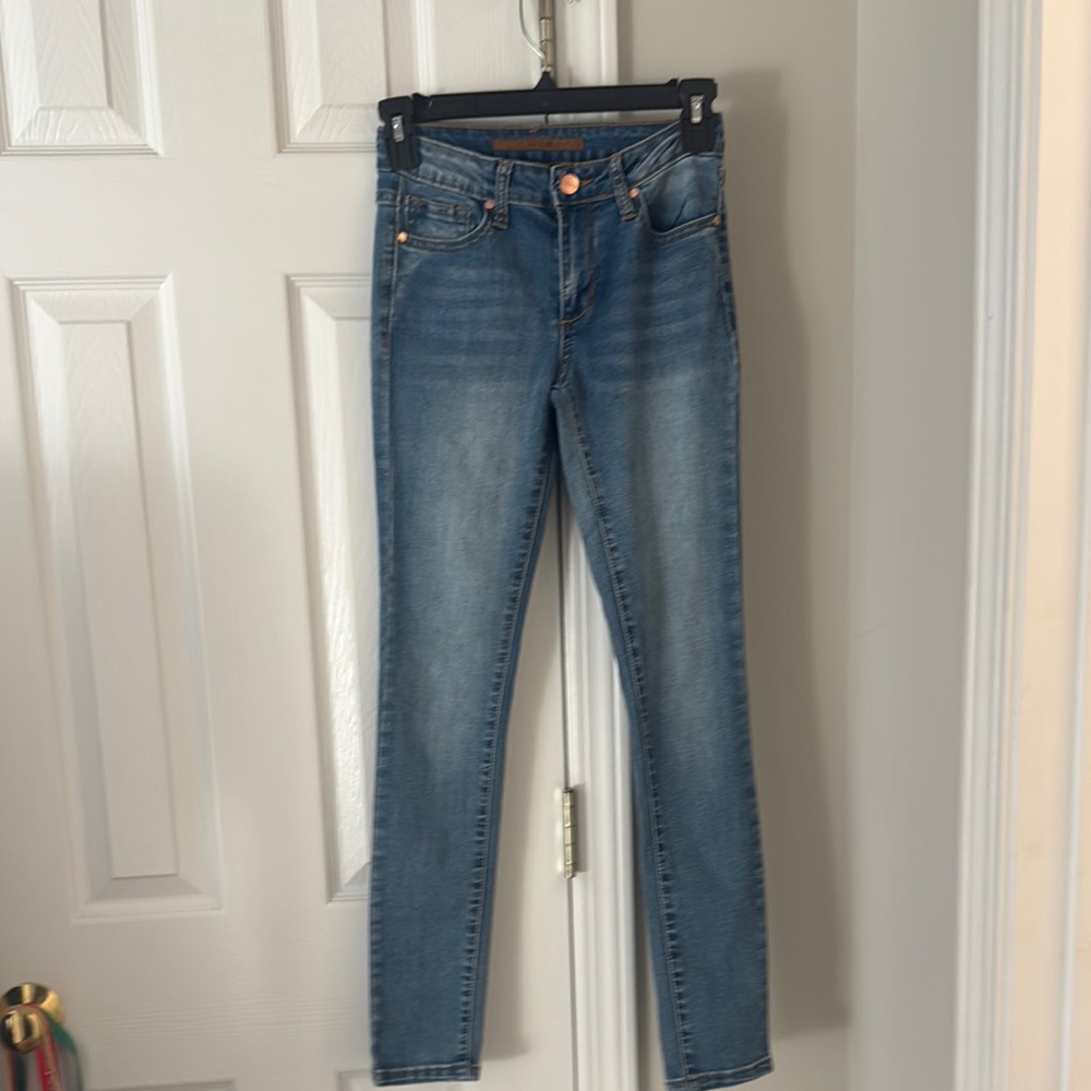 Joe's Jeans Blue Classic Slim Fit Denim